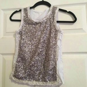 Glitter shirt